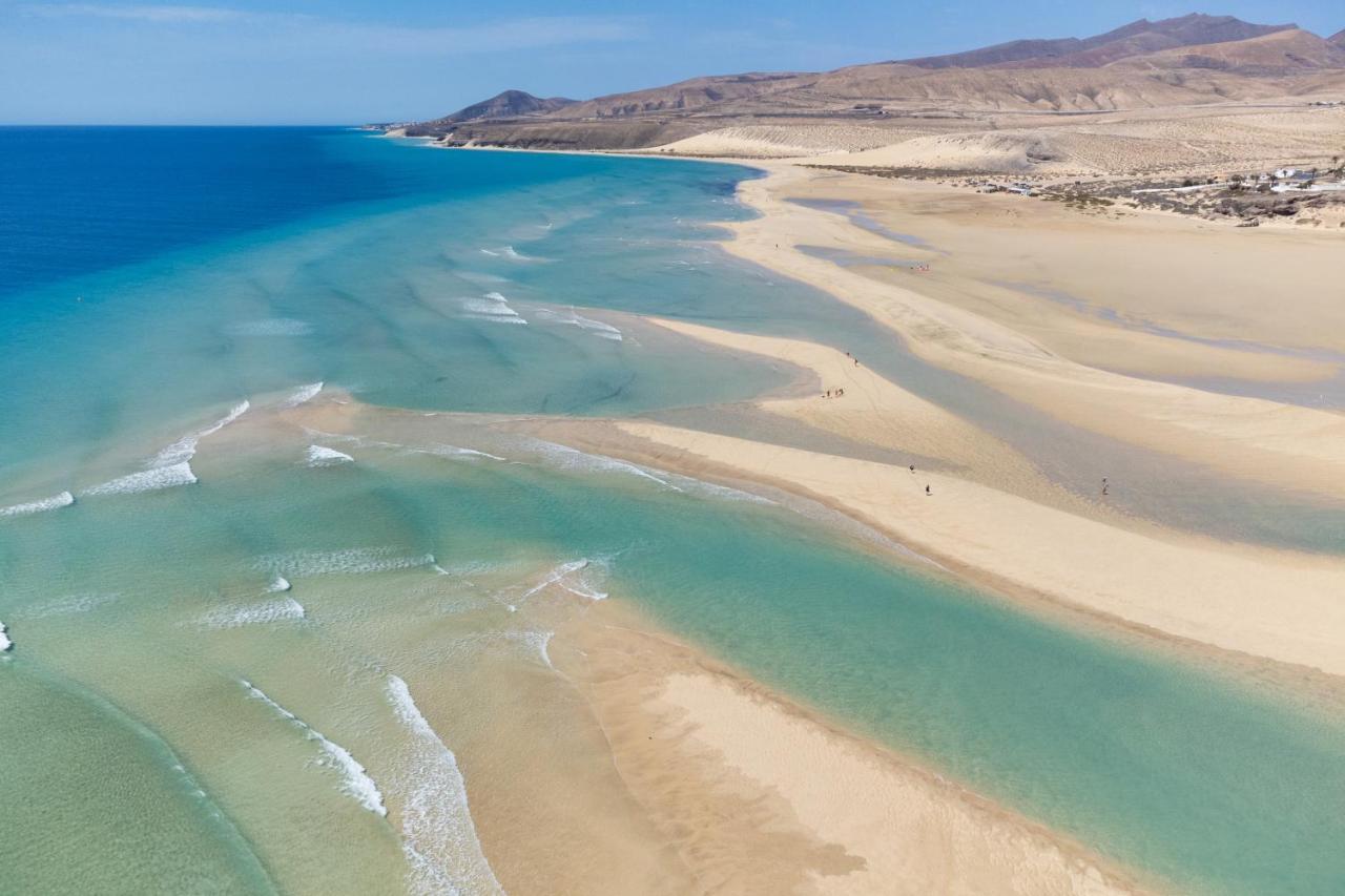 Home2Book Stunning Sultan Casa Estrella, Wifi&Pool Corralejo Exterior photo