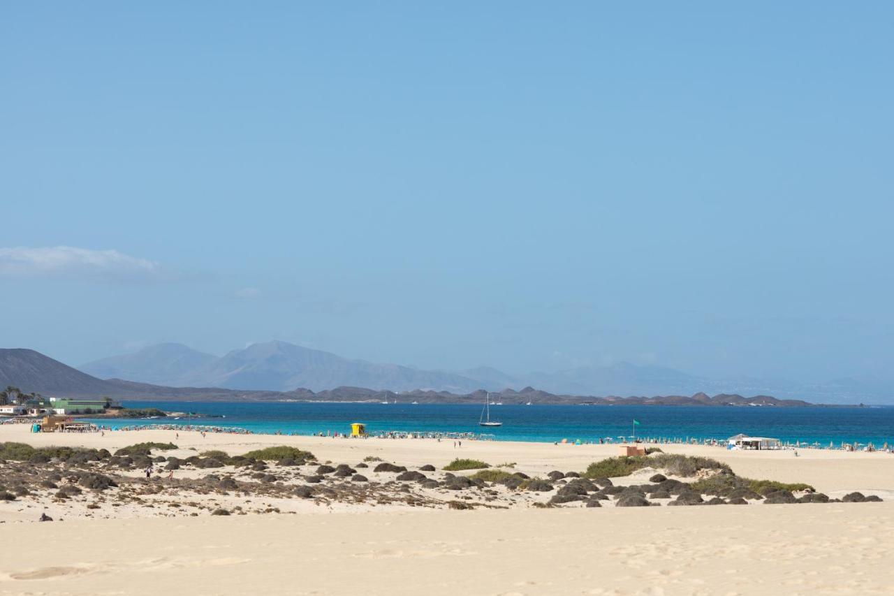Home2Book Stunning Sultan Casa Estrella, Wifi&Pool Corralejo Exterior photo