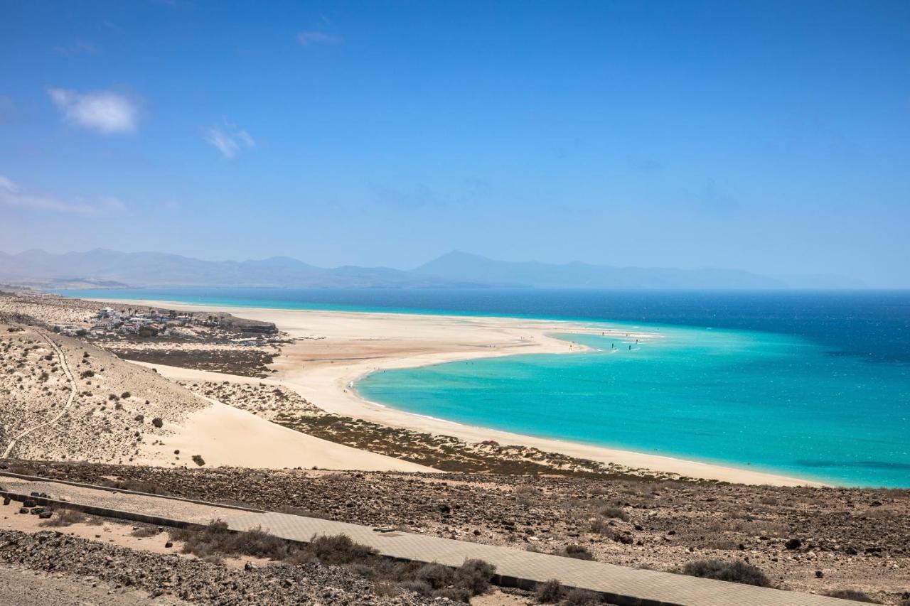 Home2Book Stunning Sultan Casa Estrella, Wifi&Pool Corralejo Exterior photo